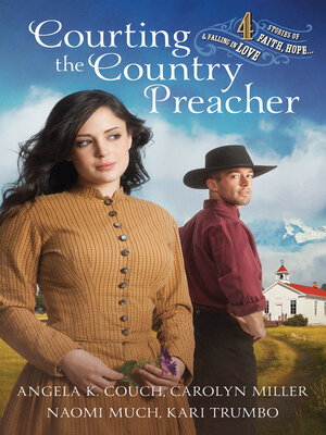 cover image of Courting the Country Preacher